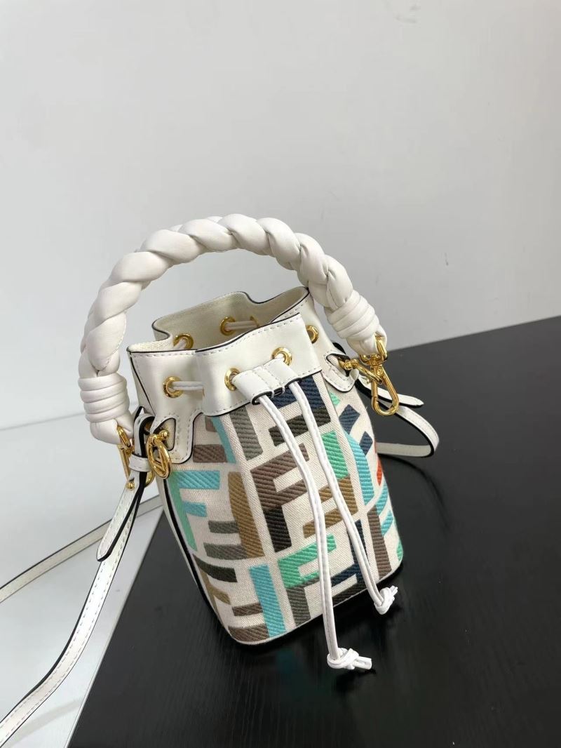 F**di bucket bags